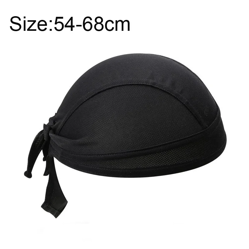 

5 Color cycling cap Outdoor Sports Headscarf Quick Dry Headband Bicycle Cap Men Riding Bandana bike cap C0421