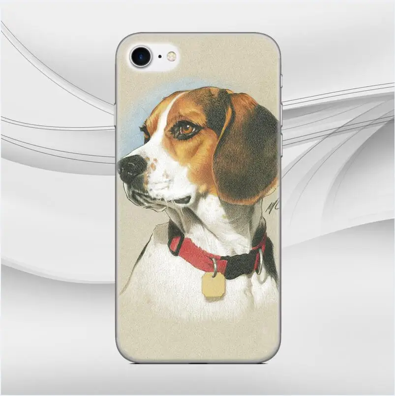 Style 12 Собака чехол для телефона ZTE Blade A6 A522 A512 A510 A520 A530 X3 Axon 7 V7 Lite V8 мини V9 Vita L5 A610 A602 Nubia M2 Z17 крышка - Цвет: Style 12
