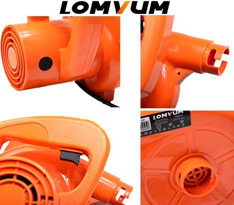 New Electric Hand Operated Blower for Cleaning computer,Electric blower, computer Vacuum cleaner,Suck dust, Blow dust