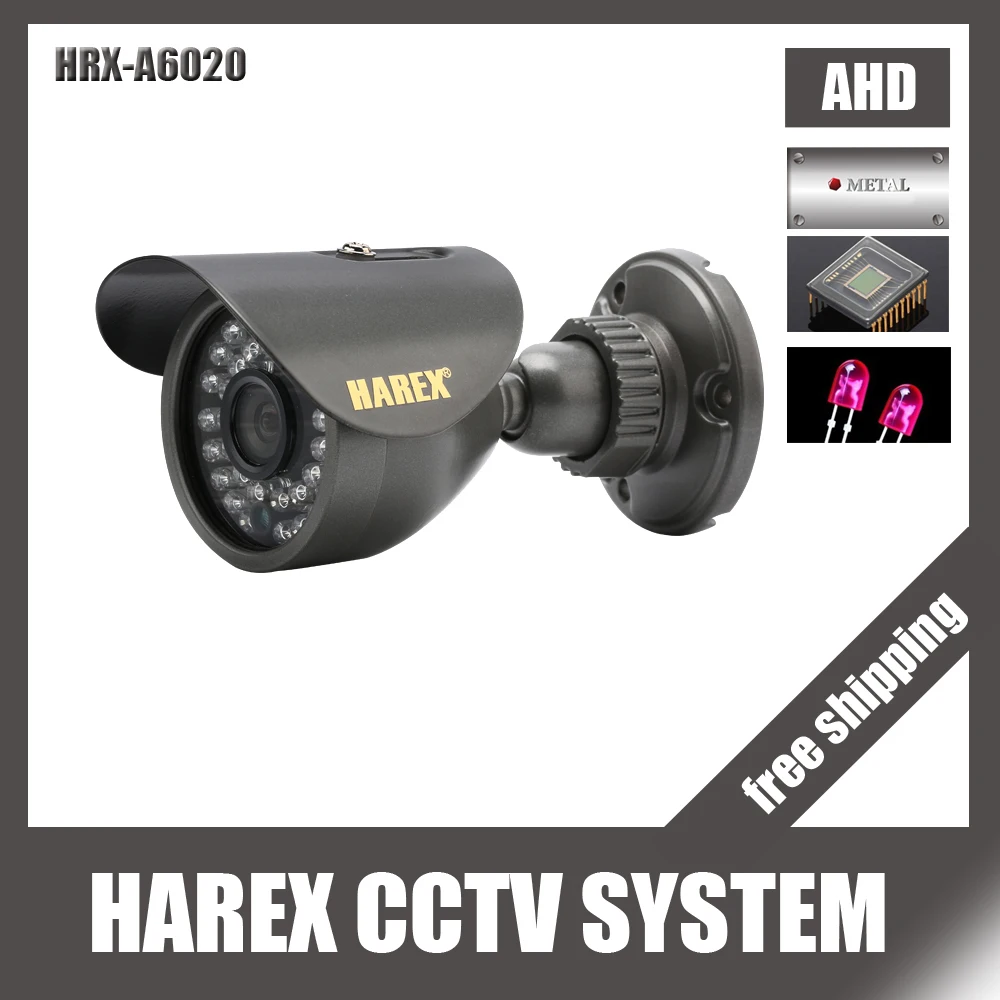 bilder für CMOS mit Ir-sperrfilter 36 stücke leds AHD Kamera 720 P Indoor/Outdoor Wasserdichte CCTV Überwachungskamera, freies verschiffen bilder für CMOS mit Ir-sperrfilter 36 stücke leds AHD Kamera 720 P Indoor/Outdoor Wasserdichte CCTV Überwachungskamera, freies verschiffen