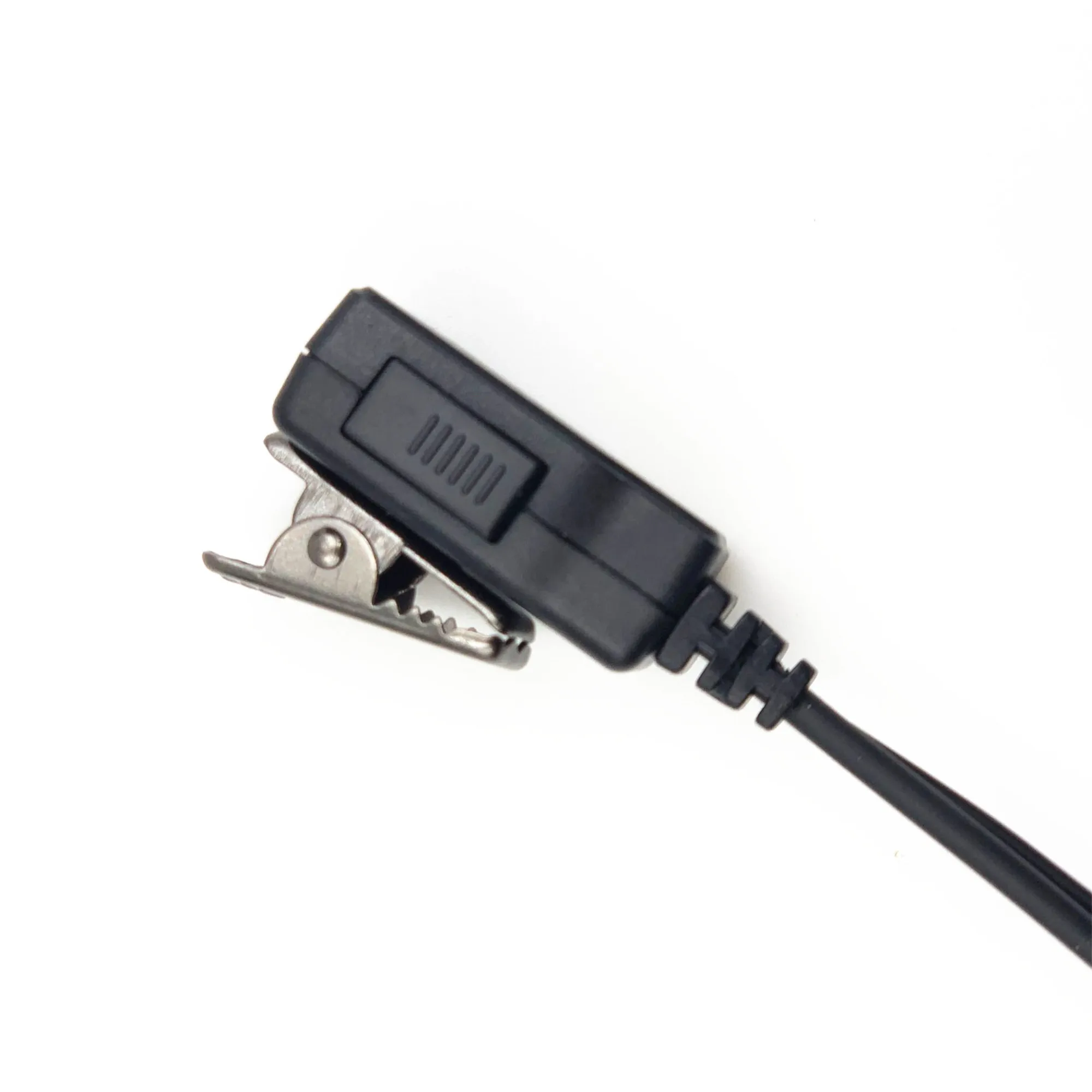 Earpiece Headset Mic For Yaesu Vertex VX-6R VX-7R VX6R VX7R FT-270 FT-270R VX-127 VX-170 Walkie Talkie Covert Air Acoustic Tube 5
