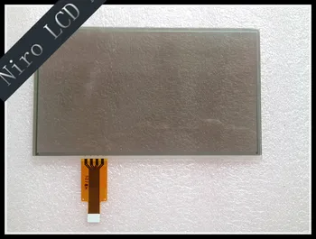 

Niro DHL Shipping New Original 7.0" Touch Screen Panel LQ070T5GG03 LCD Digitizer For Honda FRV Car GPS/DVD Navigation