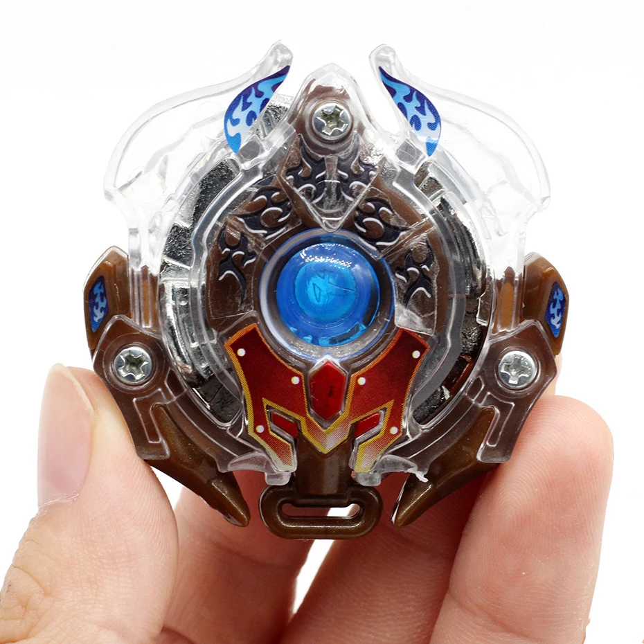 Все стильные Beyblade Burst Bey Blade Blades Bayblade оригинальные популярные игрушки с высоким берцем из металла Fusion God Spinning 2019 B-144 Новые