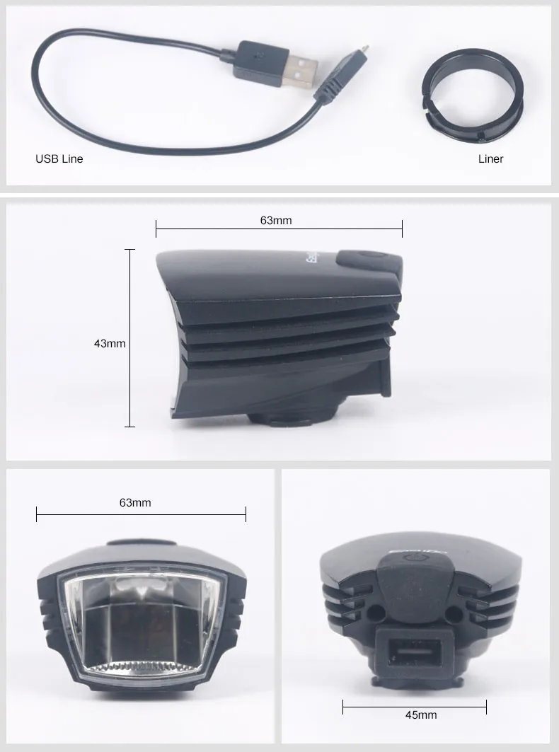 Discount Easydo High Quality Bicycle Headlight USB Rechargeable Bike Handlebar LED Lamp Cycling Front Lantern Flashlight STVZO light cont 1 Discount Easydo High Quality Bicycle Headlight USB Rechargeable Bike Handlebar LED Lamp Cycling Front Lantern Flashlight STVZO light cont 1