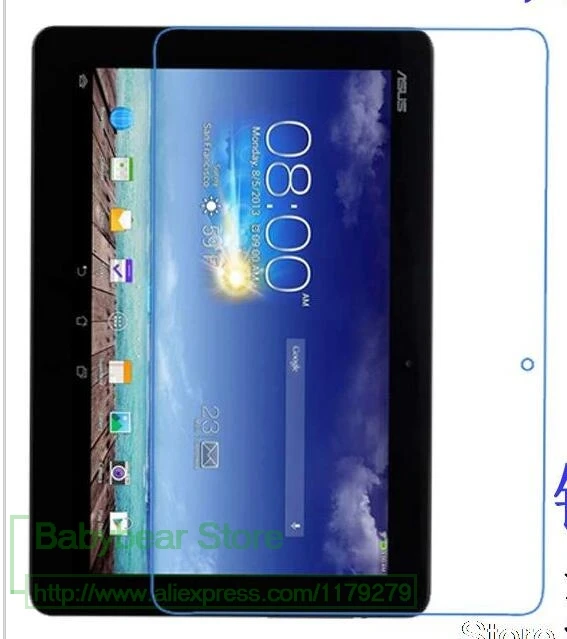 3 Pack Clear Tablet Screen Protector Guard For 10.1/" ASUS MeMO Pad 10 ME102A