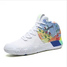 Баскетбольная обувь мужские кроссовки Джордан Ретро Карри обувь Кроссовки Удобная уличная спортивная обувь zapatos hombre