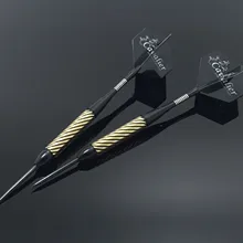 Новое поступление Профессиональный 22 г Сталь Совет Дартс с Алюминий сплава латуни Дартс иглы Dart 3 шт./компл