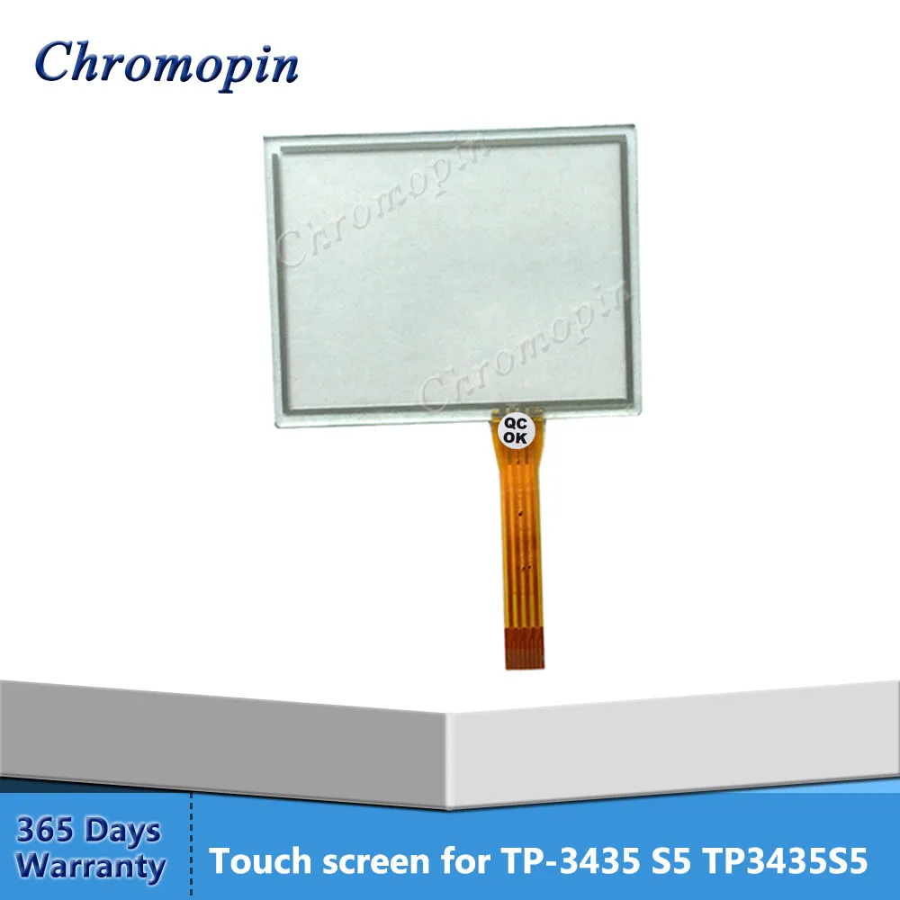 Панель сенсорного экрана для Pro-face TP-3435S5 TP-3435 S5 TP3435S5 TP3435 Touch 3 8' | Компьютеры и офис