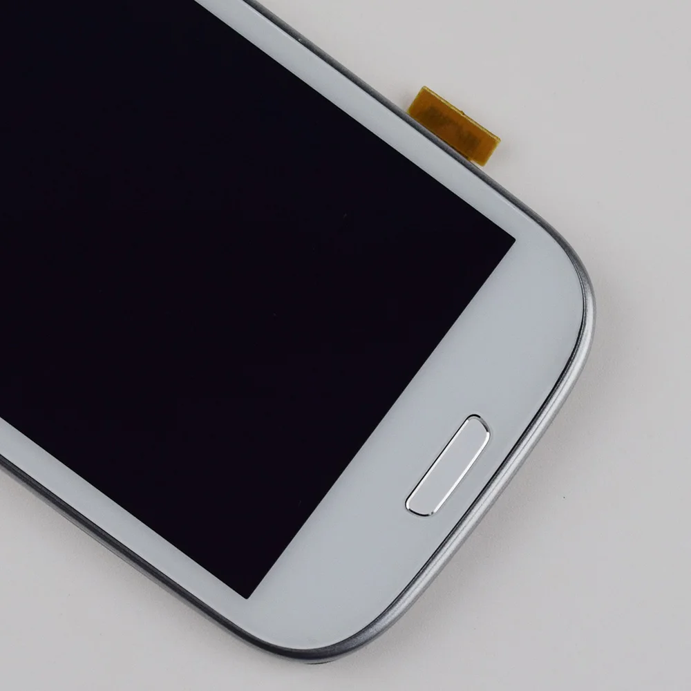 Для Samsung Galaxy S III S3 LCD i9300 i9301 дисплей i9305 i535 i747 9300i ЖК экран + кодирующий