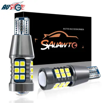 

For Lexus CT200h GX400 IS250 NX200 NX200t LX570 GS300h GS450h GS250 GS350 W16W T15 LED Backup Light 921 912 Reverse Light Bulbs