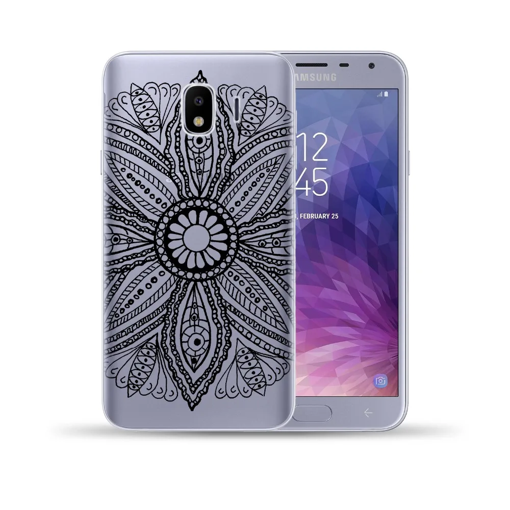 Сексуальный цветочный кружевной Мягкий чехол из ТПУ для Samsung Galaxy J2 J5 Prime J3 J7 2016 2017 J8