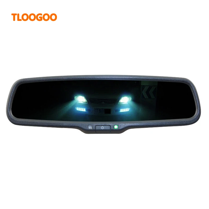 car parts Interior Mirrors car auto dimming rearview mirror back up