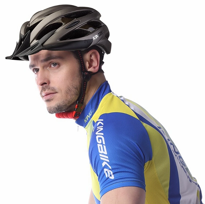 KINGBIKE велосипедный шлем, женский белый светильник, шлем для шоссейного велоспорта, мужской велосипедный шлем для горного велосипеда, велосипедные шлемы для гонок