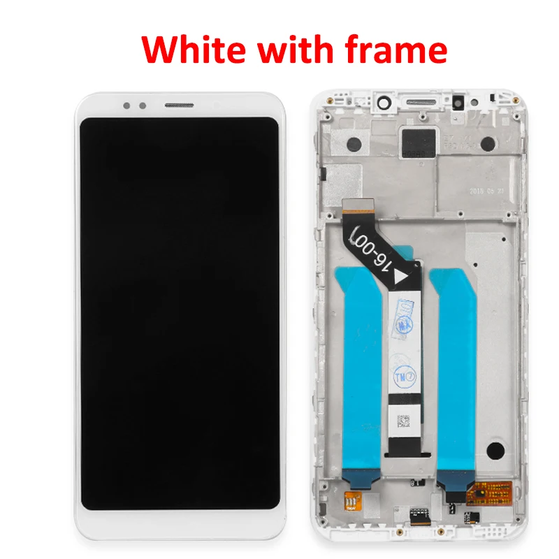ЖК экран для Xiaomi Redmi 5 Plus дисплей + сенсорный 99 дюйма|screen touch|display lcd touch screenlcd display screen