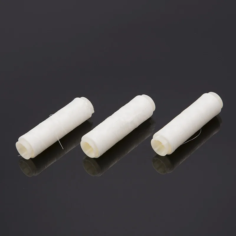 

Highly Elastic Abrasion Resistant Fishing Rubber Line Powerful White Rubber Fishing Bait Binding Wire Fishing Accessories