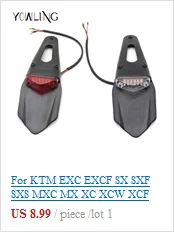 Мотоциклетные рукоятки для EXC EXCF SX SXF SXS MXC MX XC XCW XCF XCFW EGS LC4 50 65 85 125 150 200 250 300 350 400 450 500