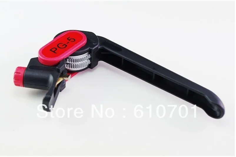 PG 5 Cable Cutter Knife Wire Stripper for 25mm Comm/PVC/LV/MV Cables