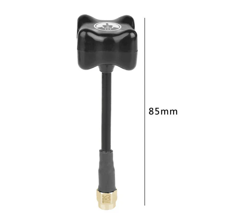 Black sheep 5.8G Transmission Antenna QAV FPV RC quadcopter Fixed Wing Clover Gain Omnidirectional Mushroom Antenna (5)