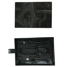Для Xbox 360 Slim Внутренний жесткий диск Корпус диск HDD корпус черный
