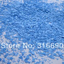 Цвет смешанный размер DeepSkyBlue дизайн ногтей Блеск маленькие шестиугольные блестки украшения