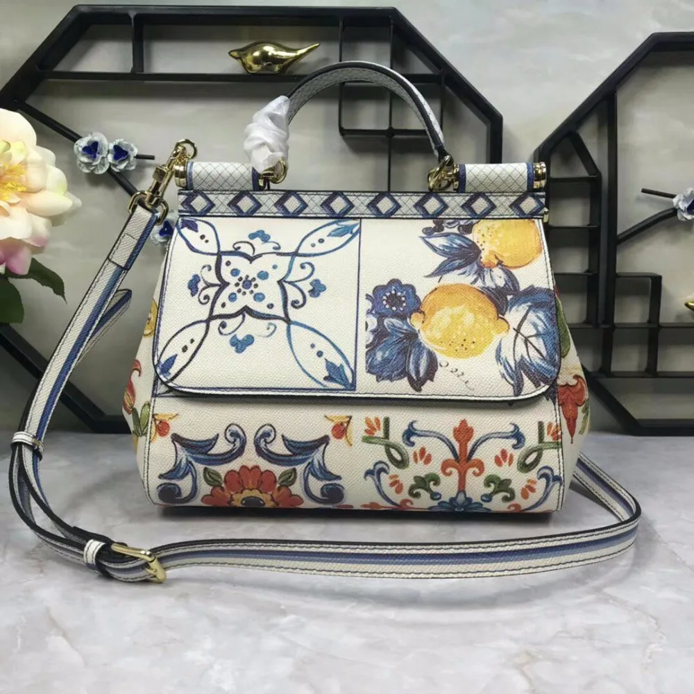 

WW06130BH 100% Genuine Leather Luxury Handbags Women Bags Designer Crossbody Bags For Women Famous Brand Runway