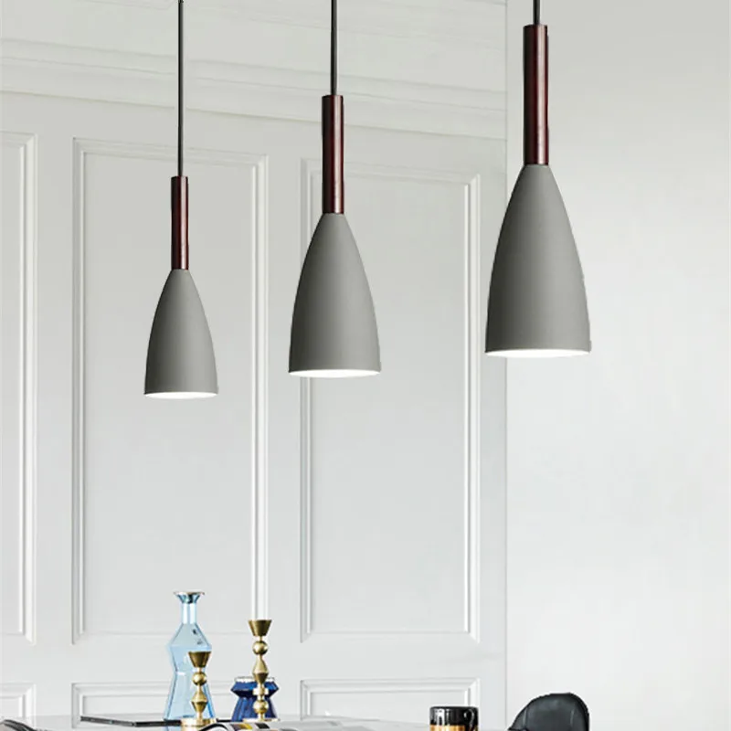 Wood Lighting|Pendant Lights| - AliExpress