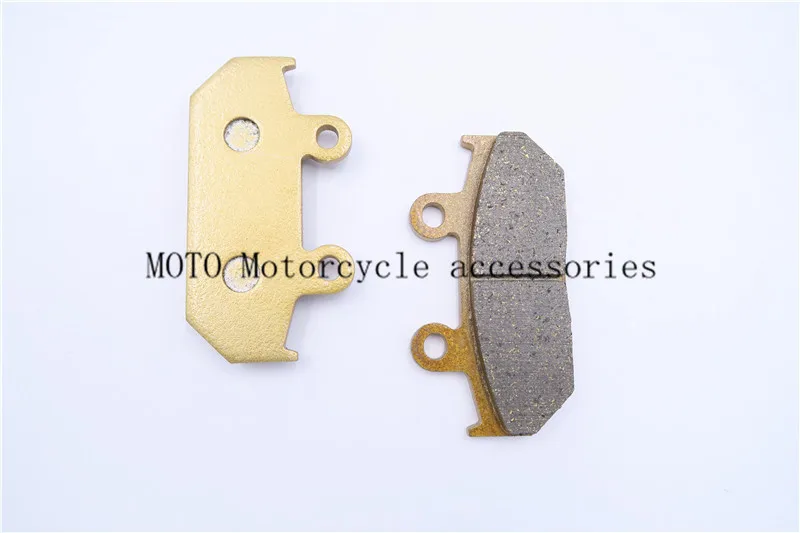 Задние тормозные колодки для мотоцикла SUZUKI AN 250 Skywave Type M (BA CJ4SA) 2007 08 650 Burgman/ABS Expression
