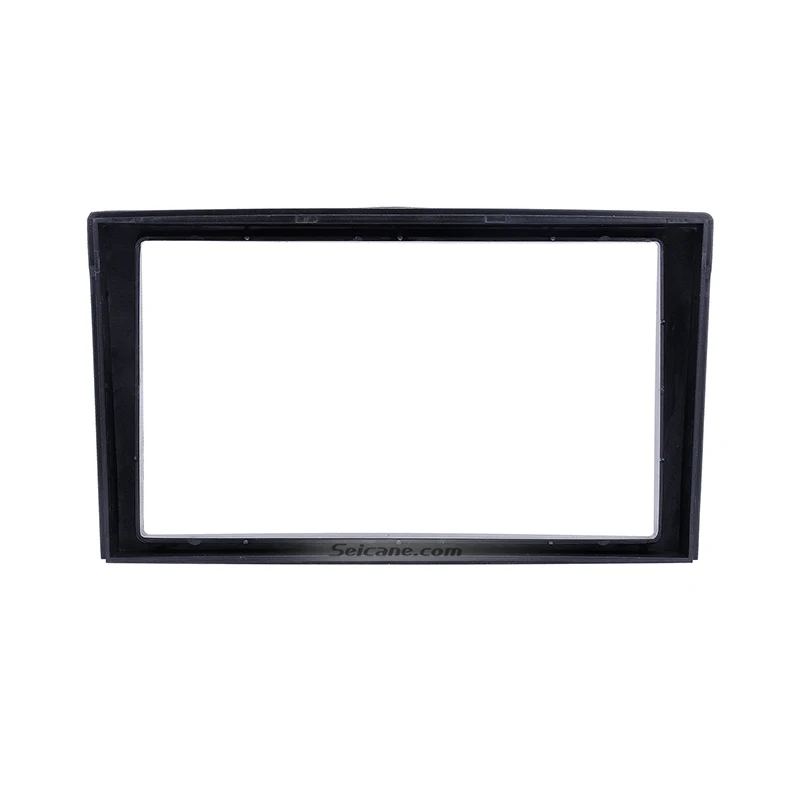 Seicane 2DIN Car Radio Fascia for 1999-2004 Mazda Premacy Dash Player Auto Mount Installation Surround Trim Panel Face Plate Kit Seicane 2DIN Car Radio Fascia for 1999-2004 Mazda Premacy Dash Player Auto Mount Installation Surround Trim Panel Face Plate Kit