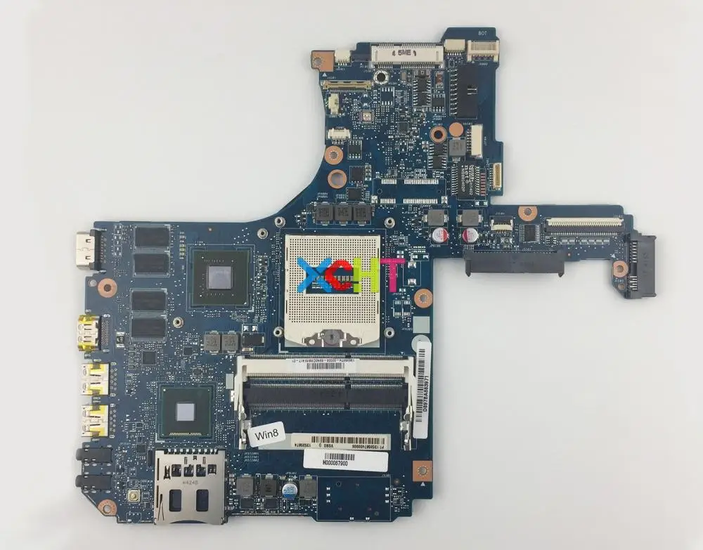Материнская плата для Toshiba Satellite P50T A L50 L55 H000067900 DDR3L HM86 GT740M системная
