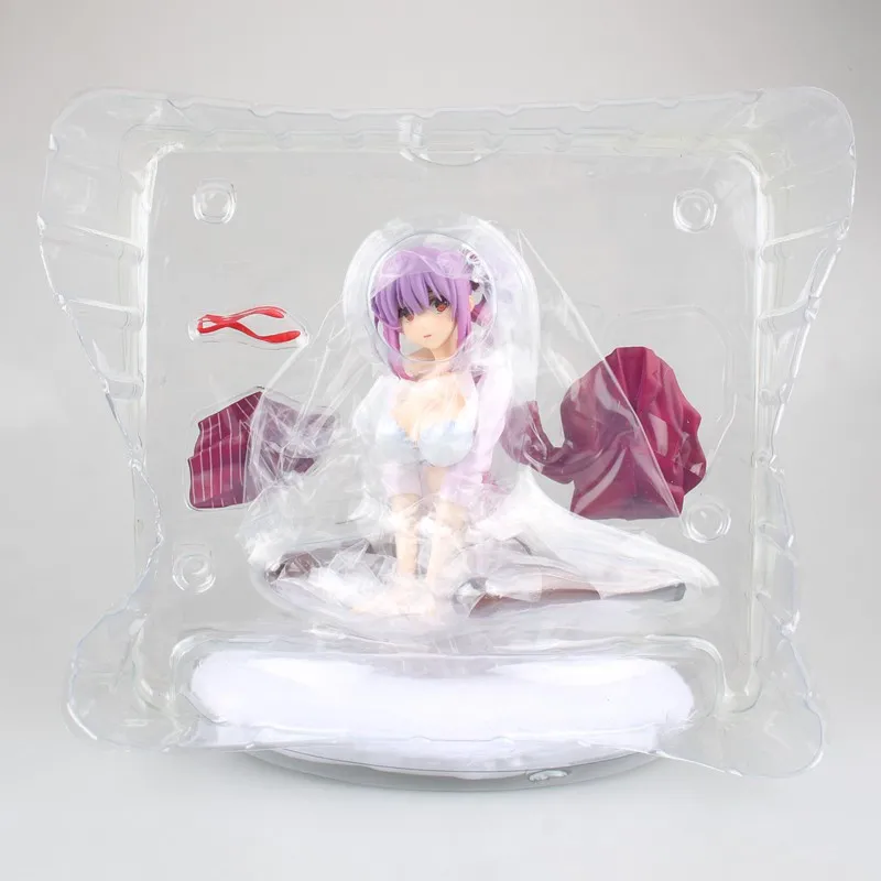 Skup 2 kolory SkyTube Nina HIRO przez Misaki Kurehito japonia Anime figurka pcv 14cm model kolekcjonerski Sexy prezent zabawka