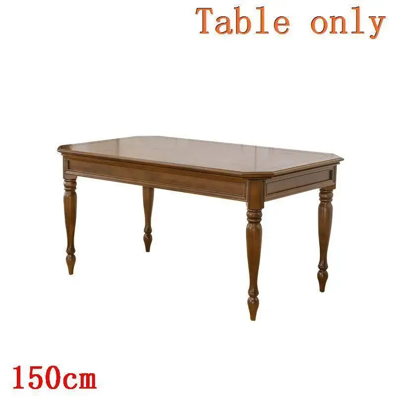 Redonda Meja Makan Dinning Eettafel Eet Tafel Set A Langer Comedores Mueble ретро стол для стола - Цвет: MODEL G