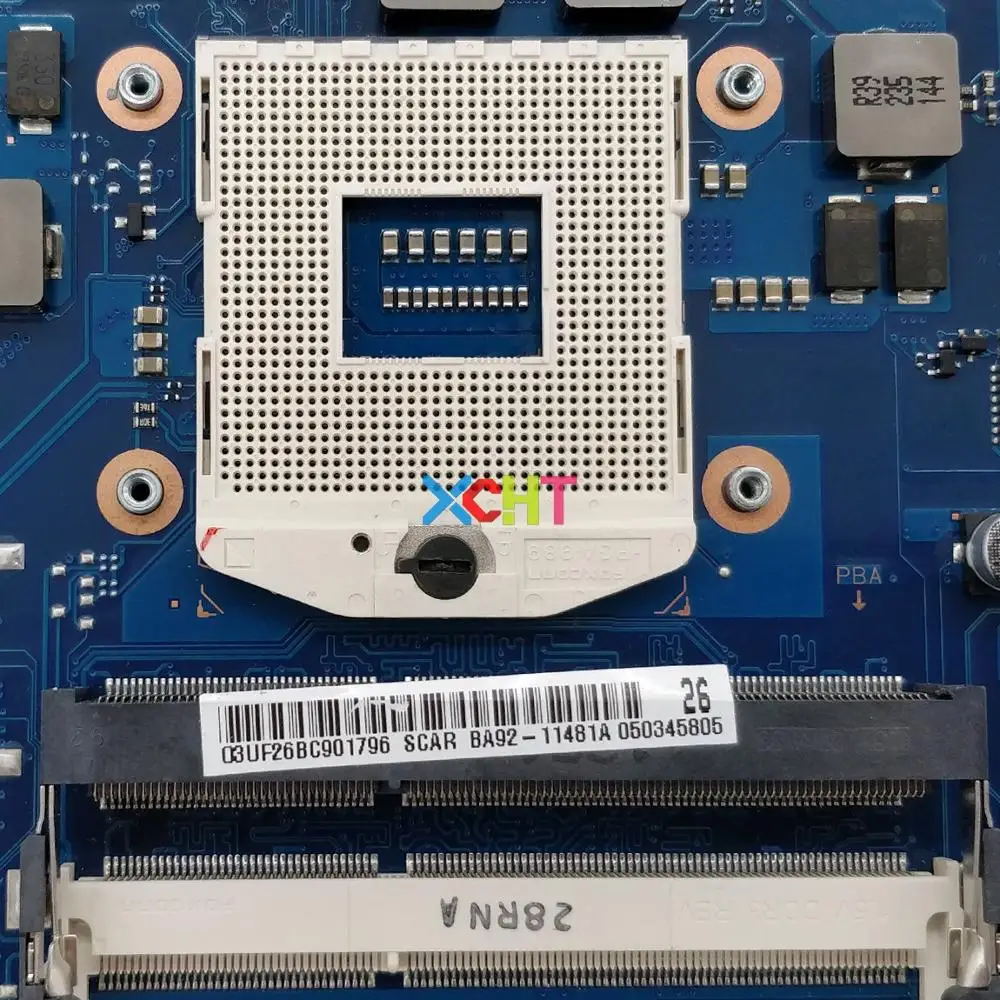 لسامسونج NP300E5C NP300E5X 300E5C BA92-11481A BA92-11481B BA41-01979A كمبيوتر محمول اللوحة اللوحة اختبارها و العمل الكمال