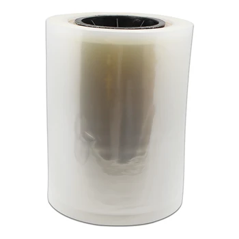 

1 Roll 4 Sizes Glossy Nylon Vacuum Packaging Rolls Preservation Clear Wrapper Nylon Package Bag for Fresh Fruit Food Storage