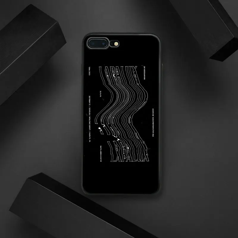 

Abstract Black Fashion Hipster Quotes Tpu Soft Silicone Phone Case Cover Shell For Apple IPhone 5 5s SE 6 6s 7 8 Plus X 10