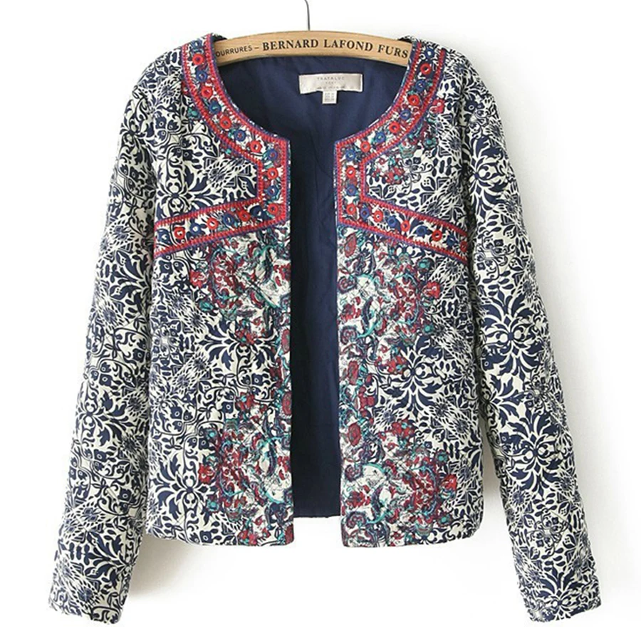 Купить Женский Хлопковый Жакет