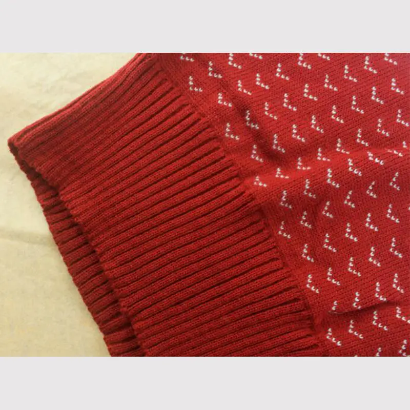 Rihschpiece Oversize Christmas Sweater With Deer Winter Pullover Women Sweaters And Pullovers Knitted Long Sweater Jumper RZF777