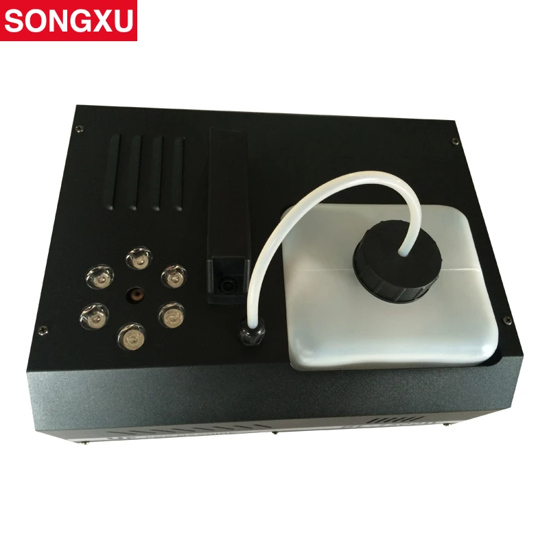 

SONGXU 1500W RGB LED Spray Smoke Machine/Competitive Price Fogger For Stage Equipment/SX-FM1500H