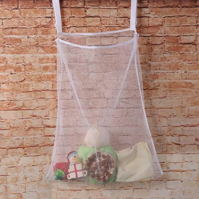 48*60 см большая подвесная сумка для хранения Органайзер многоцелевой детский ёмкость для хранения грязной одежды сумка Детская