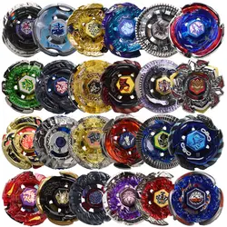 Beyblade Burst Metal Fusion 4D BB105 Pegasus bayblade Прядильный механизм гирокомпас созвездий Рождественский подарок игрушки для детей # B