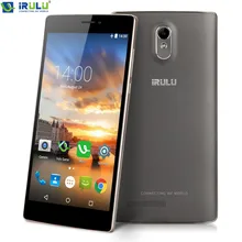 IRULU Victoire V3 6.5 “HD IPS L’UE Version MSM8916 4G Smartphone Quad Core 2G/16G Android 5.1 Dual SIM 13MP Smart Téléphone Cadeau Gratuit