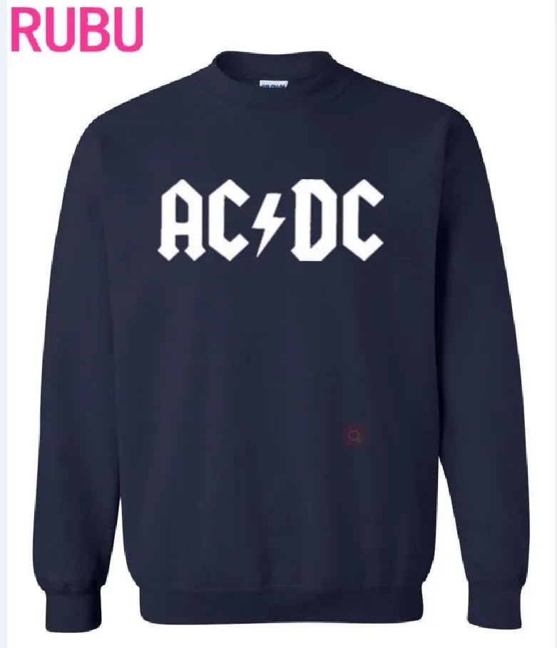acdc sweatshirt mens