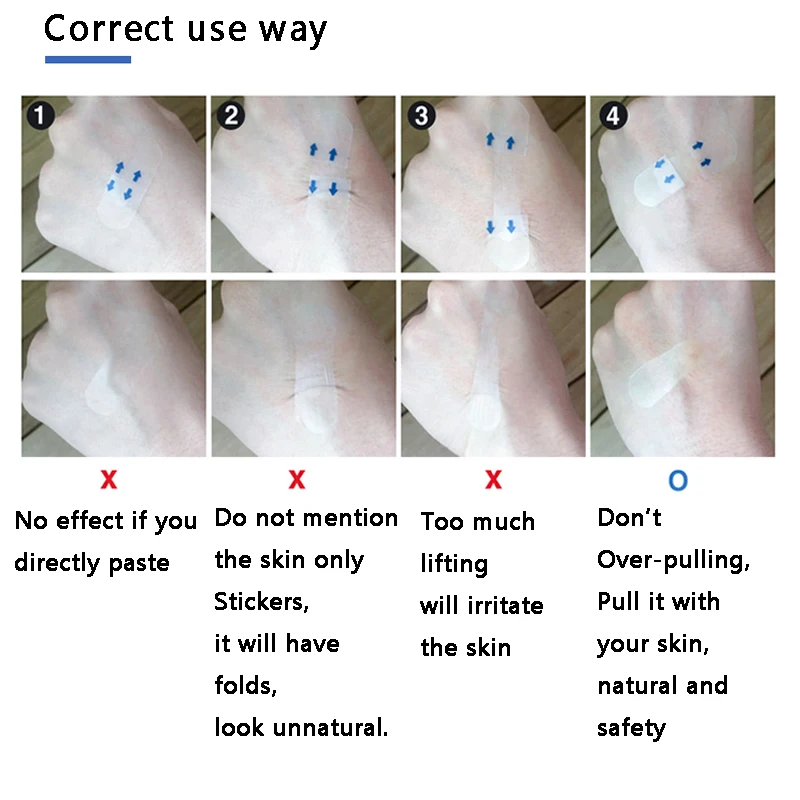 1-box-40pcs-lift-face-sticker-Thin-face-stick-face-artifact-invisible-sticker-lift-chin-Medical