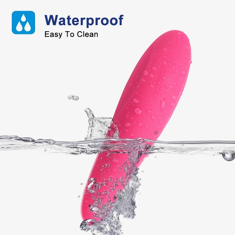 Silicone Tongue Vibrator (1)