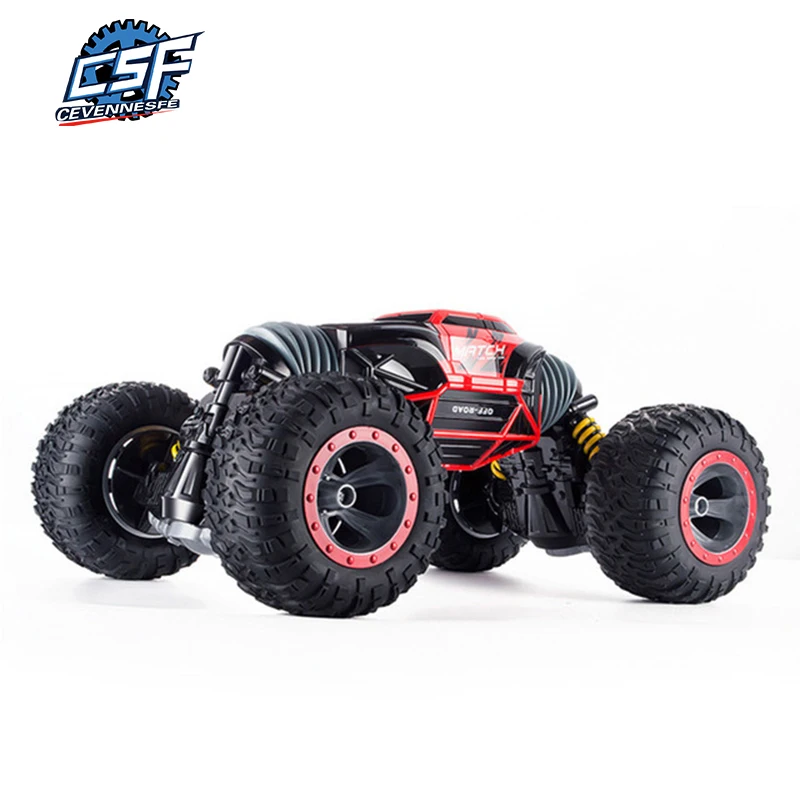 RC Car 116 2.4G 4WD Driving Car One Key Transformation Drive RC Toys Remote Control Cars All