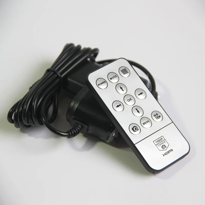  Luckyzoom HD 14MP HDMI USB Digital Industry Video Camera For Stereo Zoom Microscope Trinocular Micr