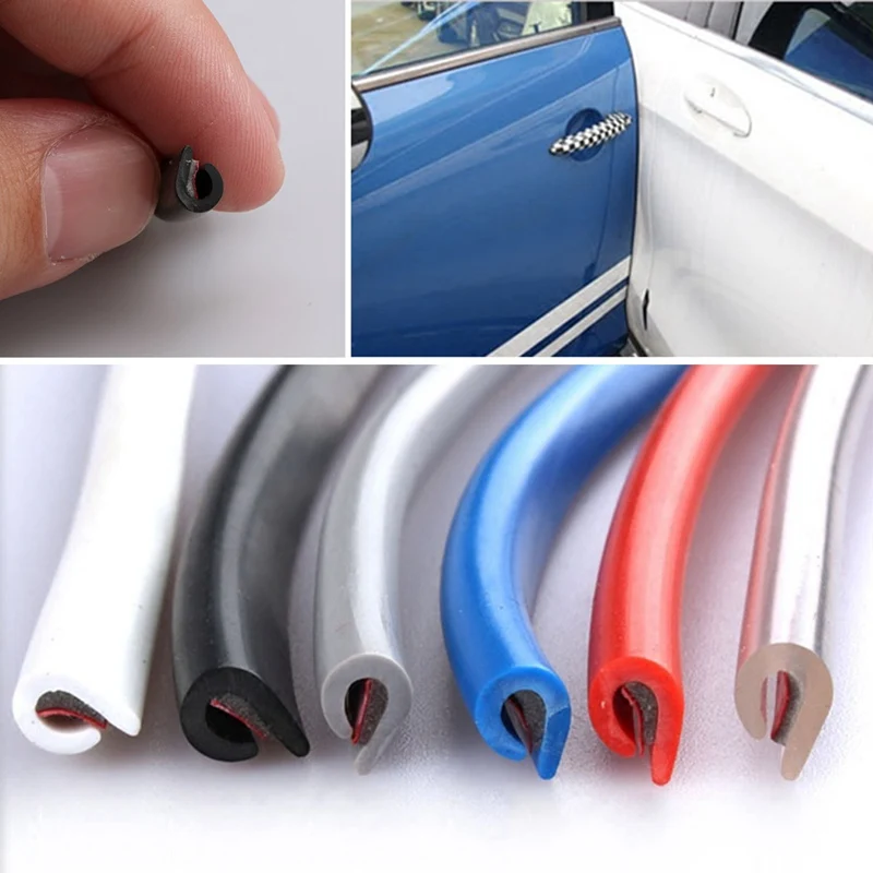Buy Universal Car Door Scratch Protector/Edge Guard