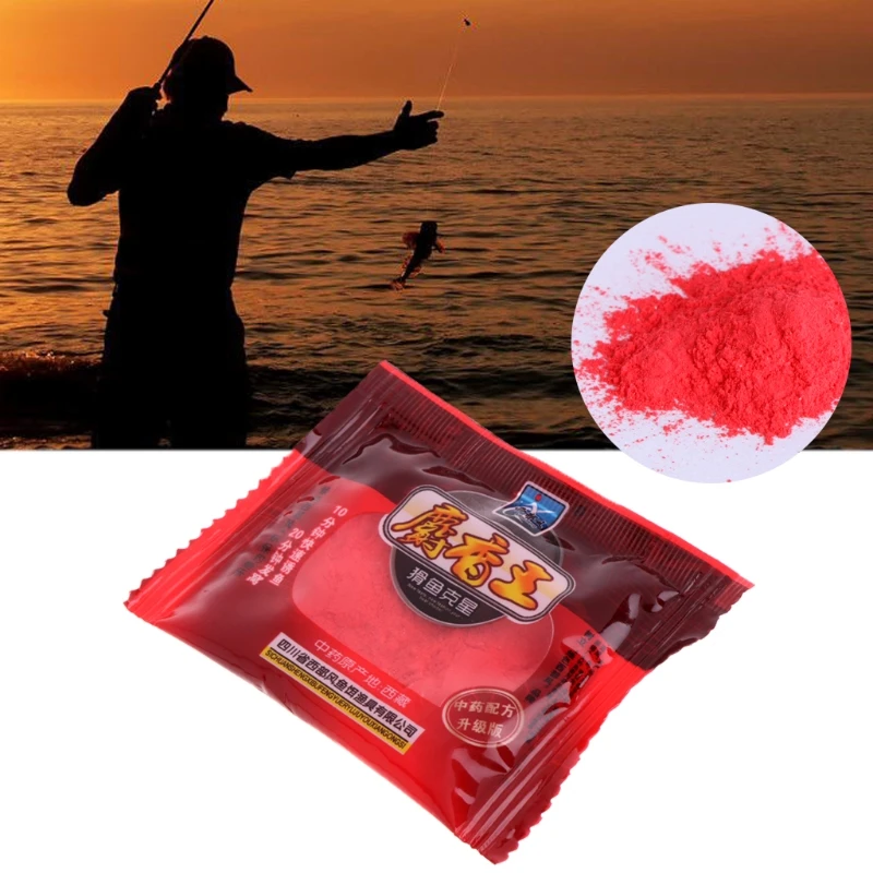

10g Musk Flavor Additive Carp Fishing Groundbait Flavours Fishing Bait Making dropshipping