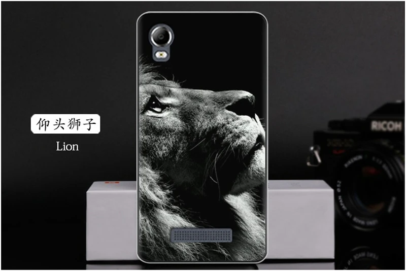 Soft Phone Case For Itel 1408 (19)