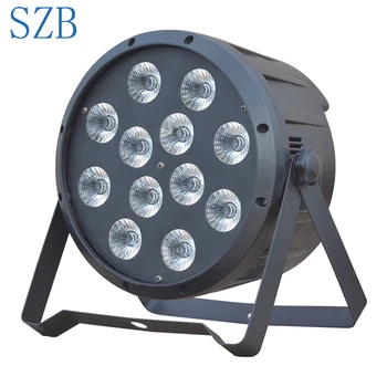 

SZB Newest 10W*12PCS high power rgbw 4in1 led par light/SZB-PL1210A