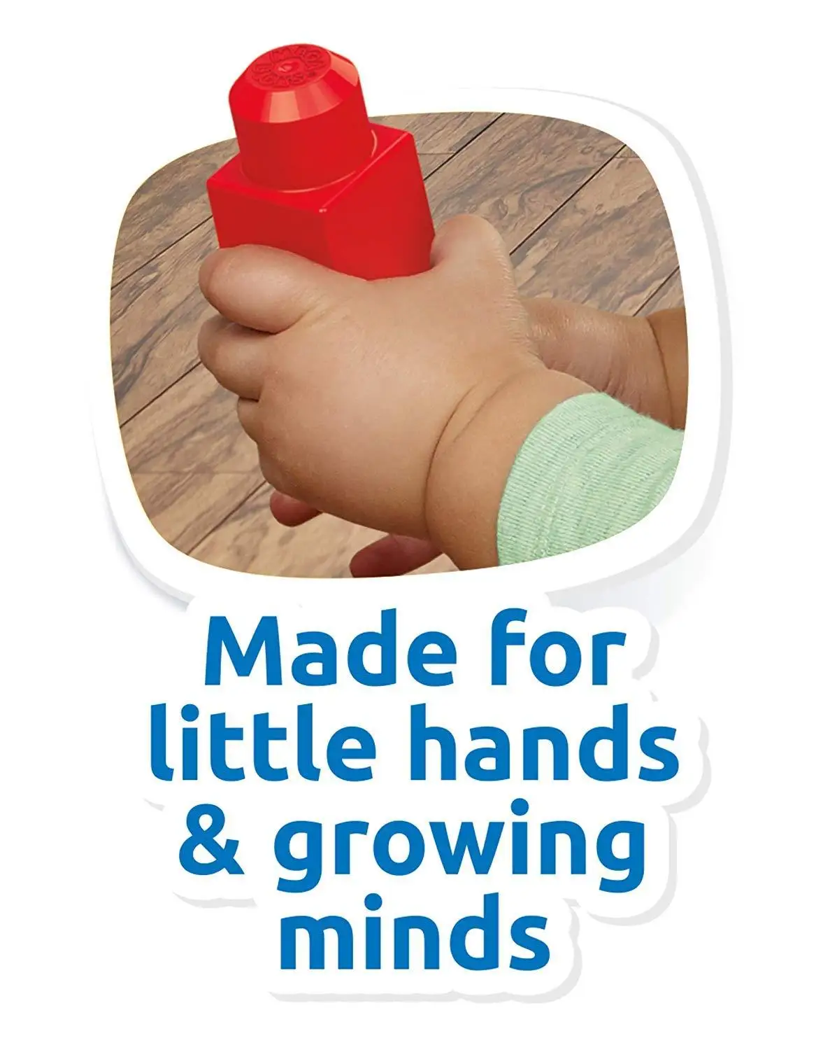 Набор строительных кирпичей детские игрушки 13 24 лет 88 шт. большие блоки для